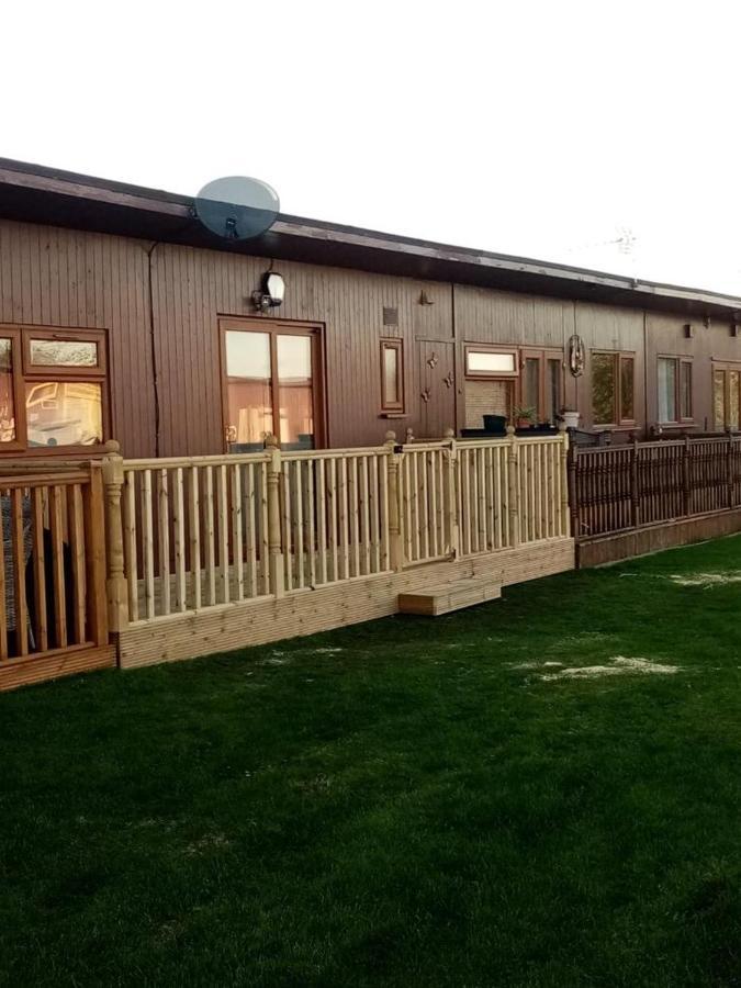 B3 Rickardos Holiday Lets Mablethorpe Eksteriør billede